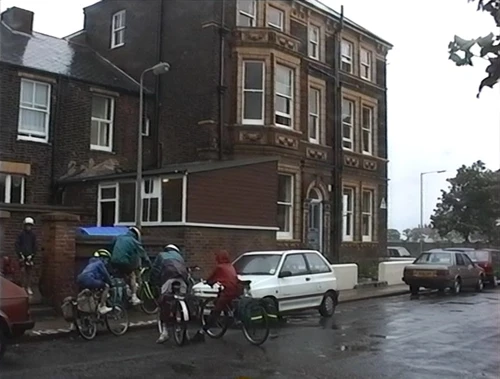 11 Aug 1994 · Norfolk: Day 3 Great Yarmouth to Sheringham